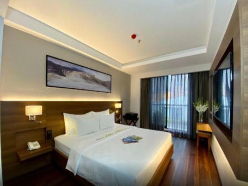 Hotel Park Saigon