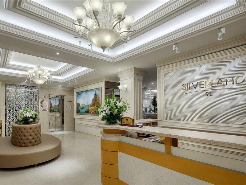 Silverland Sil Ho Chi Minh City