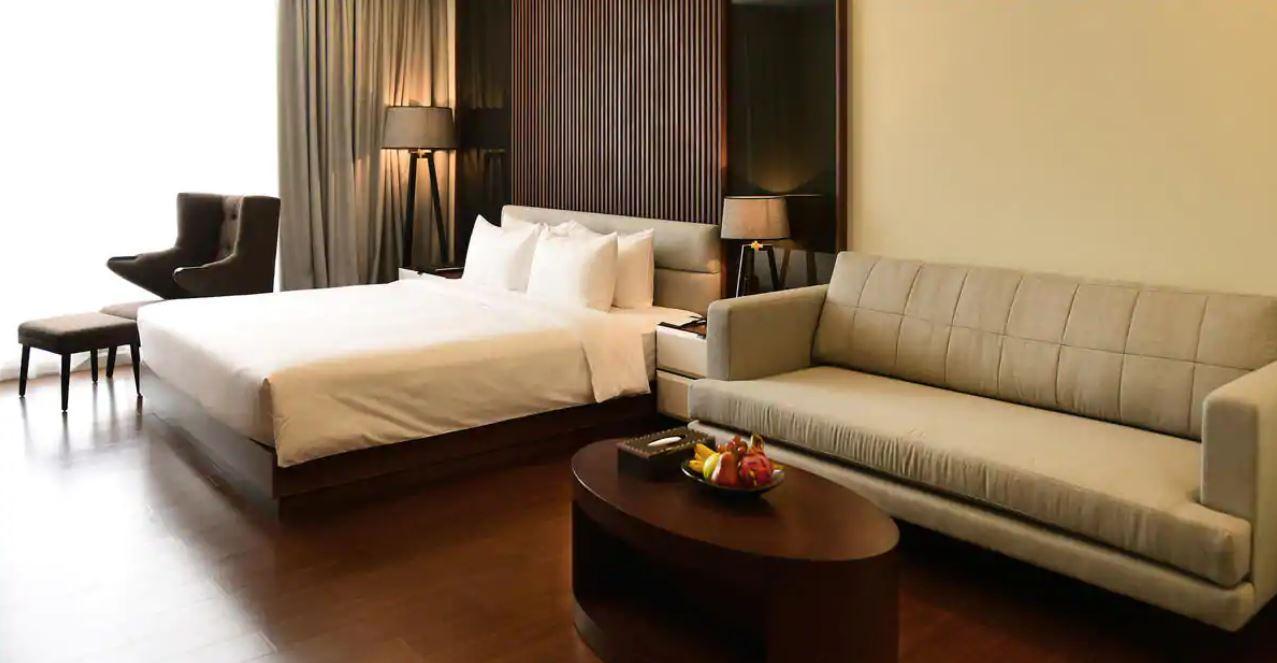 Amena Residences & Managed By Melia 4* Ho Chi Minh City