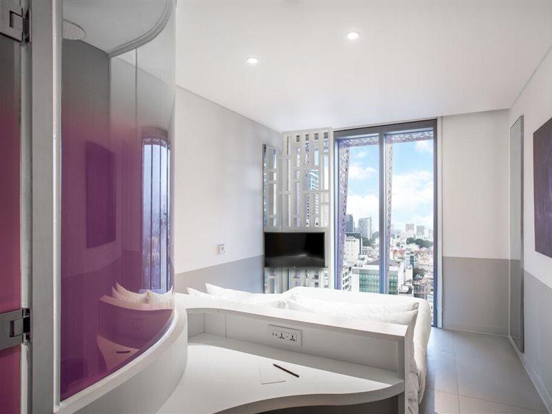 Hotel Wink Saigon Centre - 24hrs Lifestyle 4*