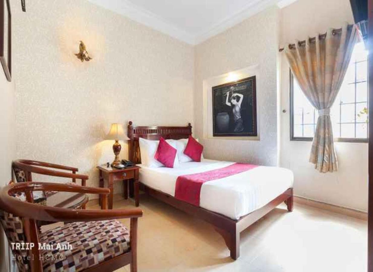Mai Anh Hotel Ho Chi Minh City