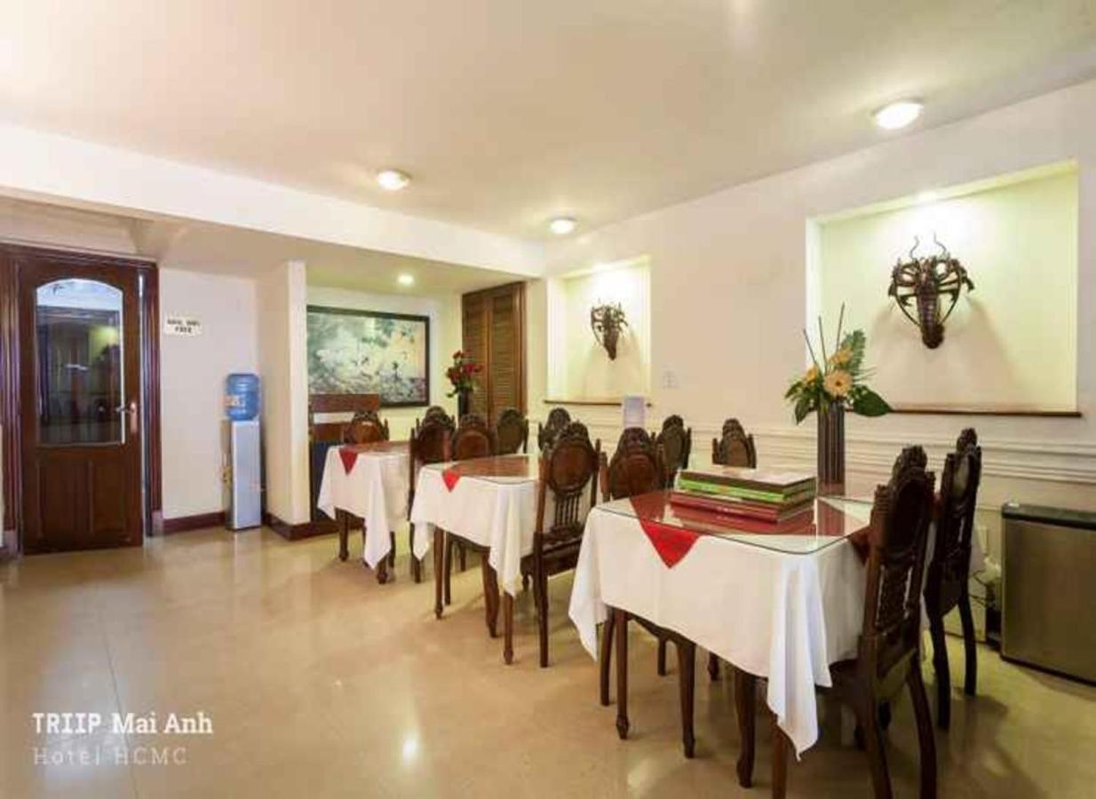 Mai Anh Hotel Ho Chi Minh City