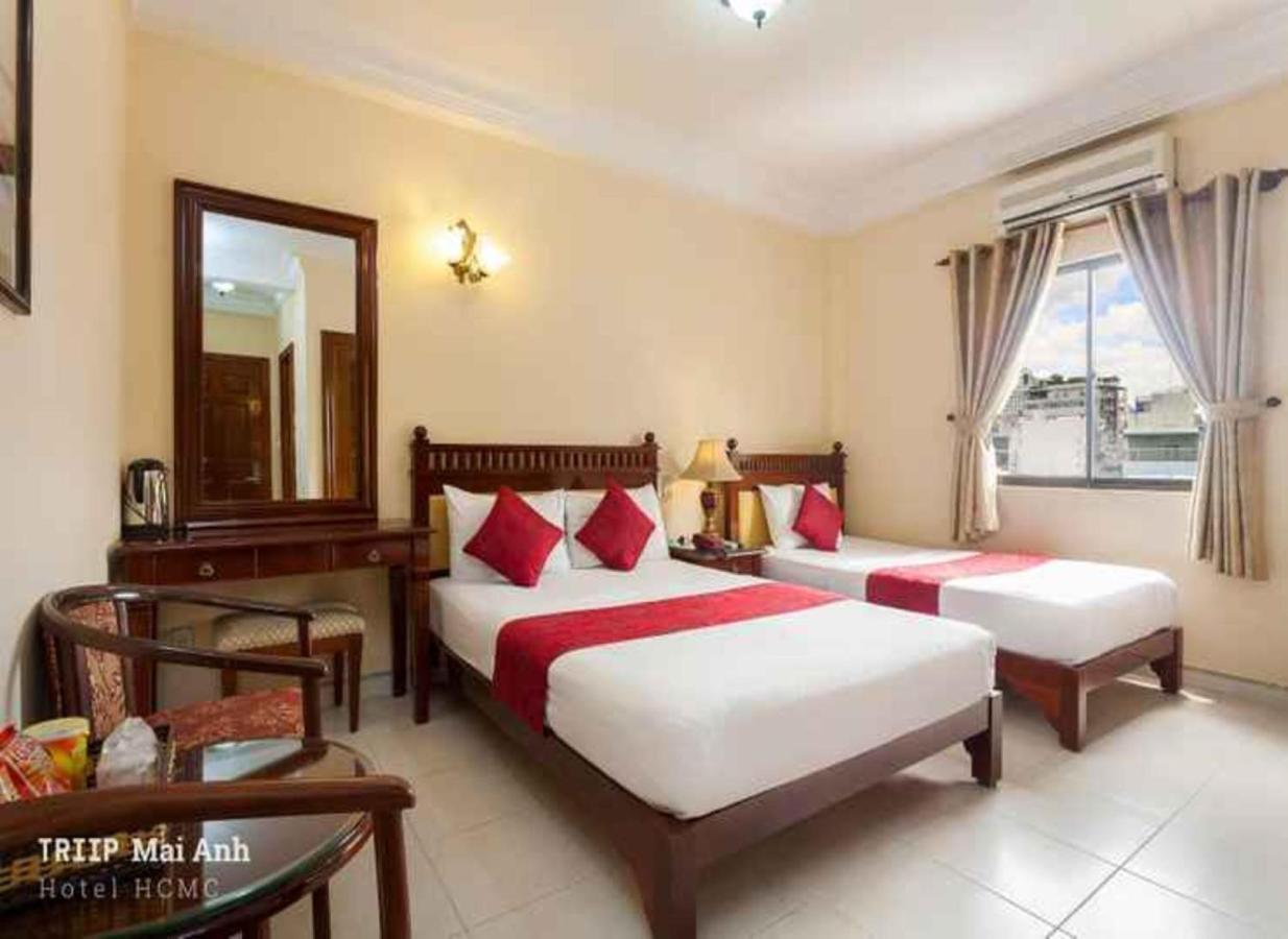 Hotel Mai Anh Ho Chi Minh City