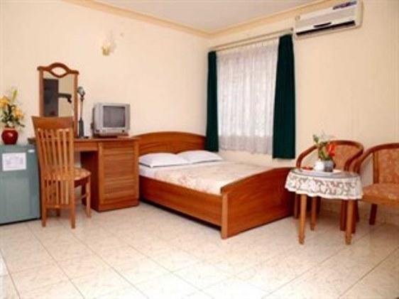Cong Doan Thanh Da Hostel *