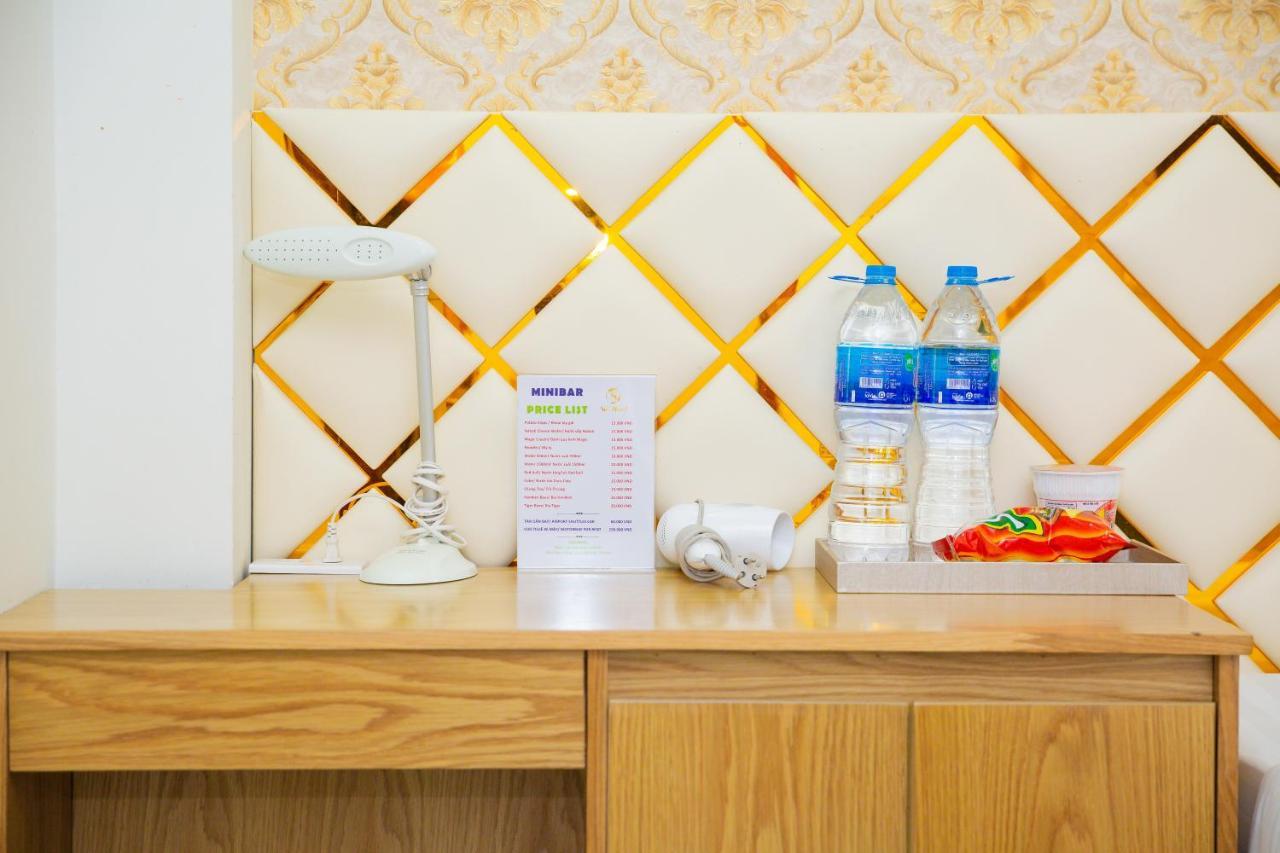 Silk Near Tan Son Nhat Airport 3* TP. Hồ Chí Minh