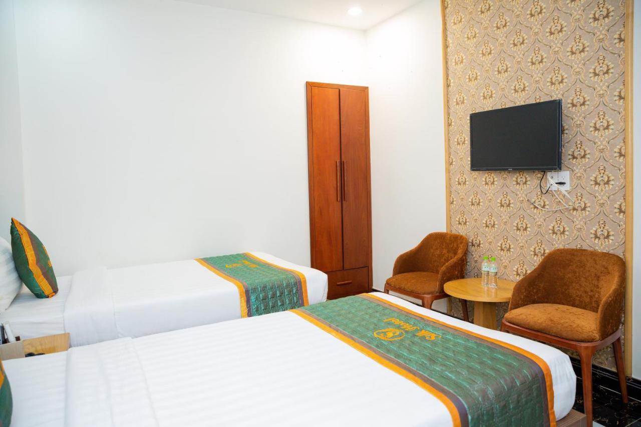 Khách sạn Silk Near Tan Son Nhat Airport TP. Hồ Chí Minh