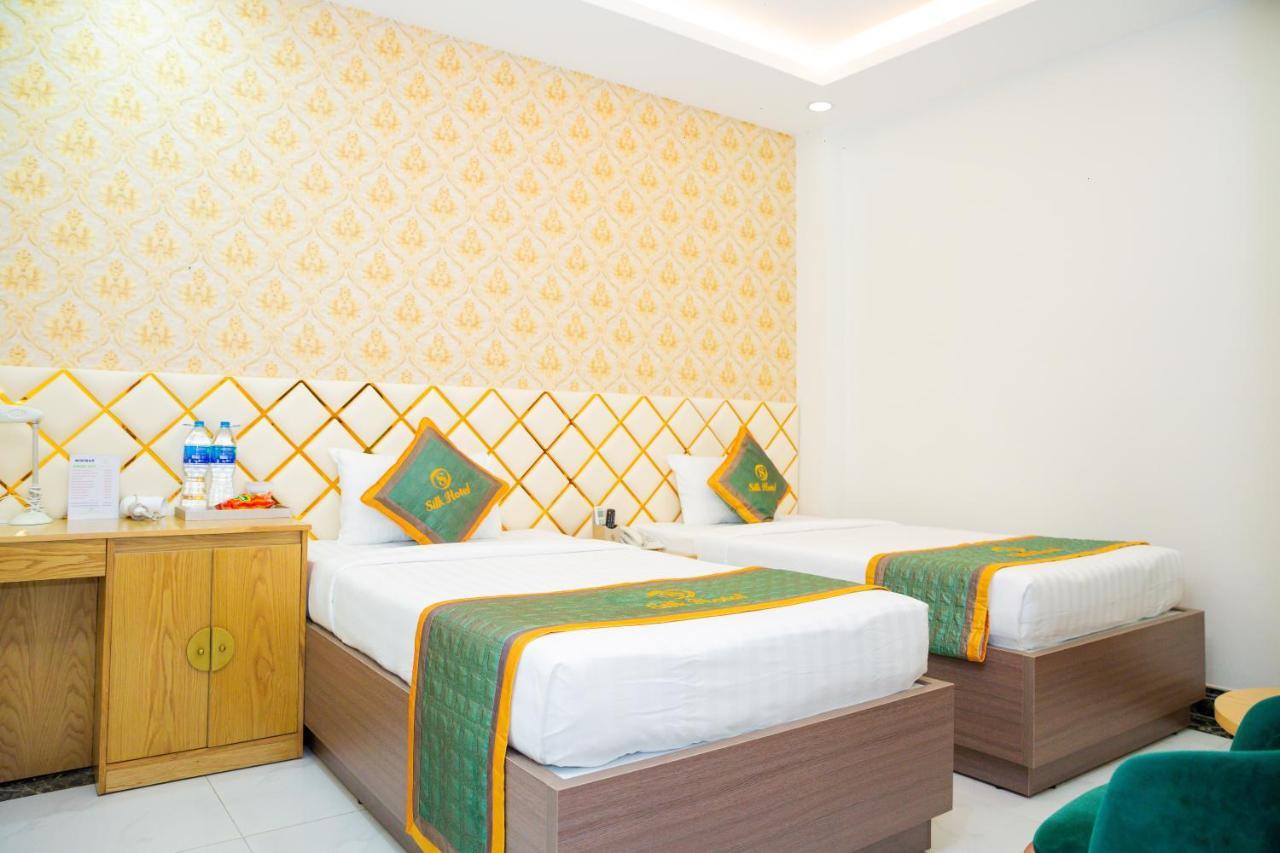 Silk Near Tan Son Nhat Airport Khách sạn TP. Hồ Chí Minh