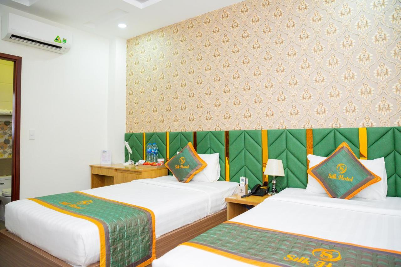 Silk Near Tan Son Nhat Airport Khách sạn TP. Hồ Chí Minh