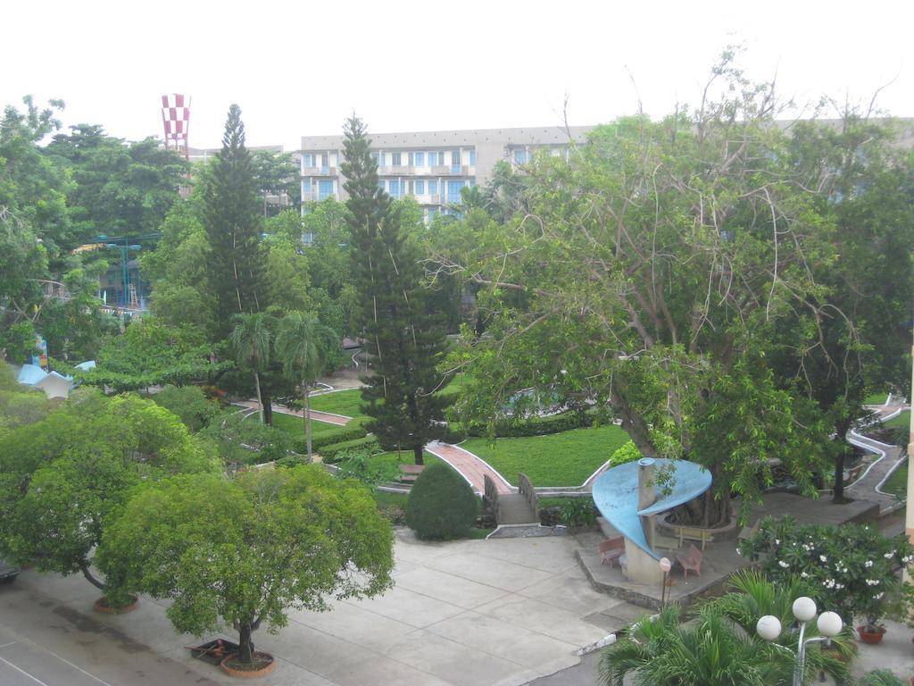 Cong Doan Thanh Da Hostel Ho Chi Minh City