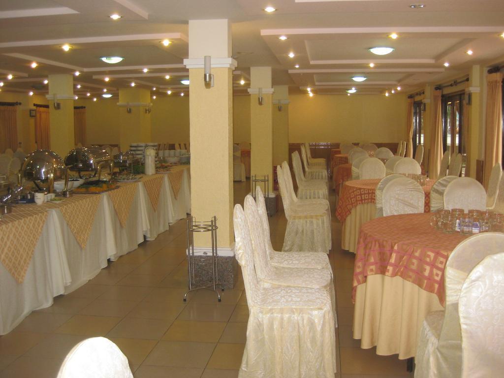 Hostel Cong Doan Thanh Da *