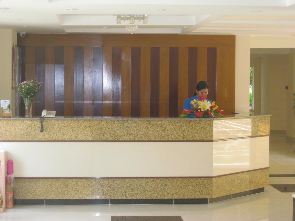 Cong Doan Thanh Da Hostel *