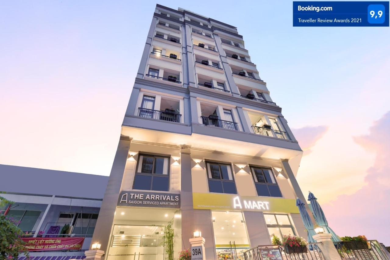 Apartment The Arrivals Tower *