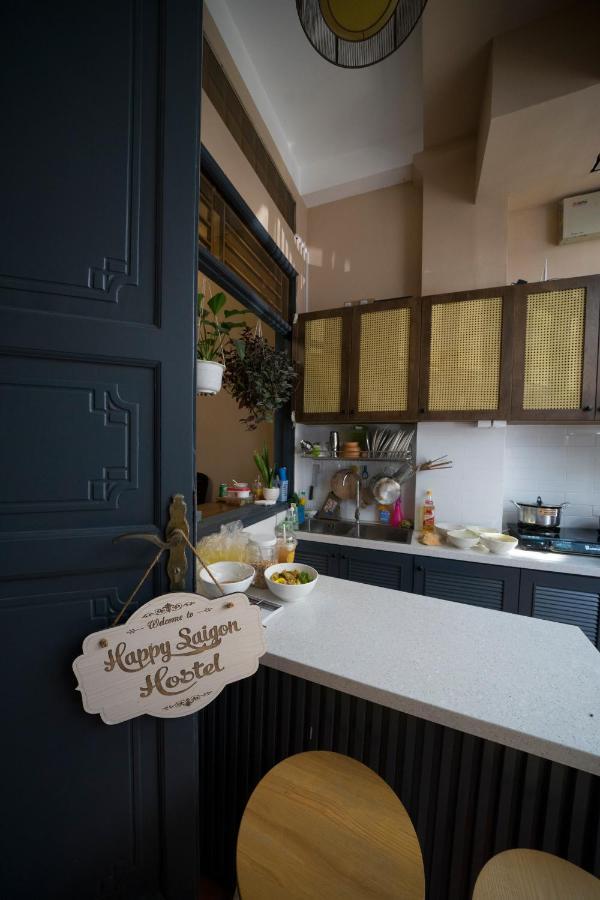 Happy Saigon Hostel Ho Chi Minh City