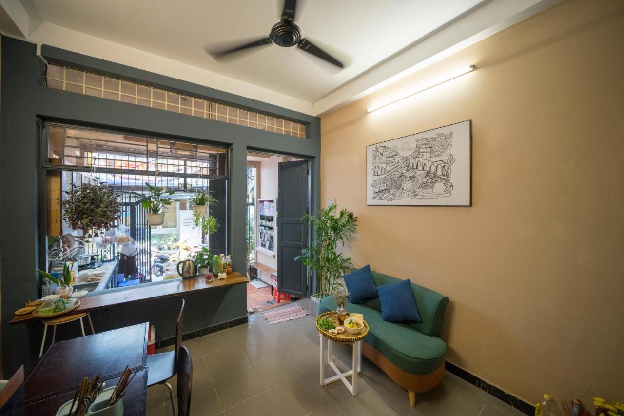 Hostel Happy Saigon
