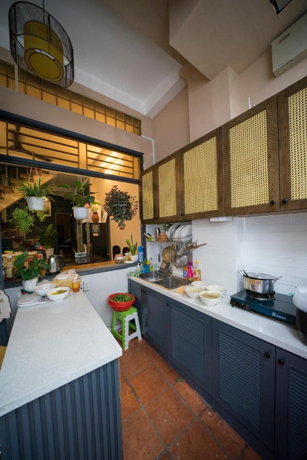 Hostel Happy Saigon Ho Chi Minh City