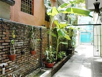 Banana Leaf Bandar Ho Chi Minh