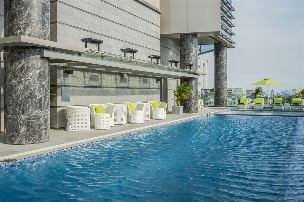 Metropole Saigon Hotel Ho Chi Minh City