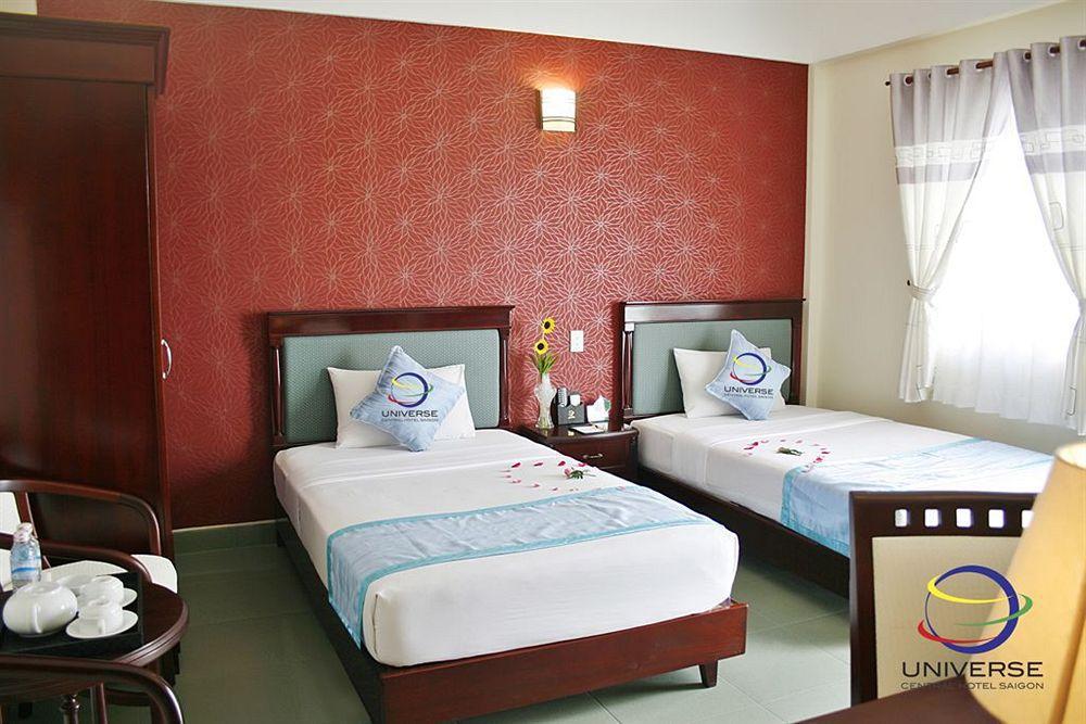 Universe Saigon Hotel