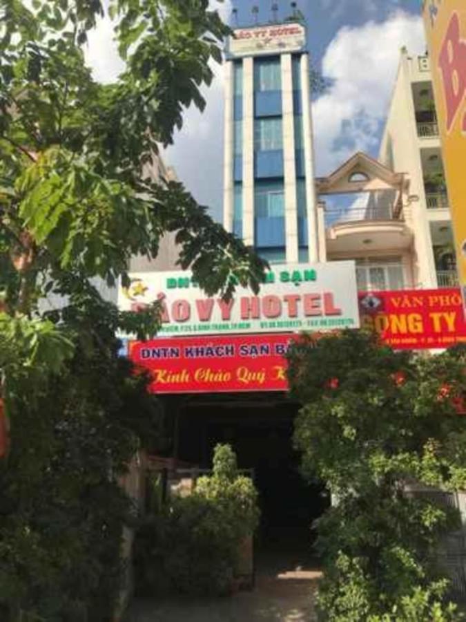 Bao Vy Hotel Ho Chi Minh City