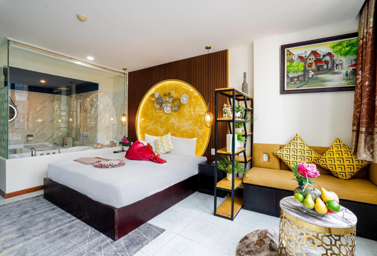 Apro House Saigon Center Hotel