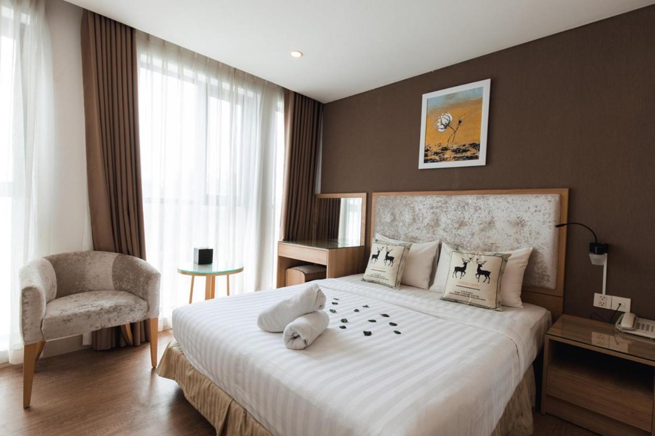 Sân Bay My 3* TP. Hồ Chí Minh