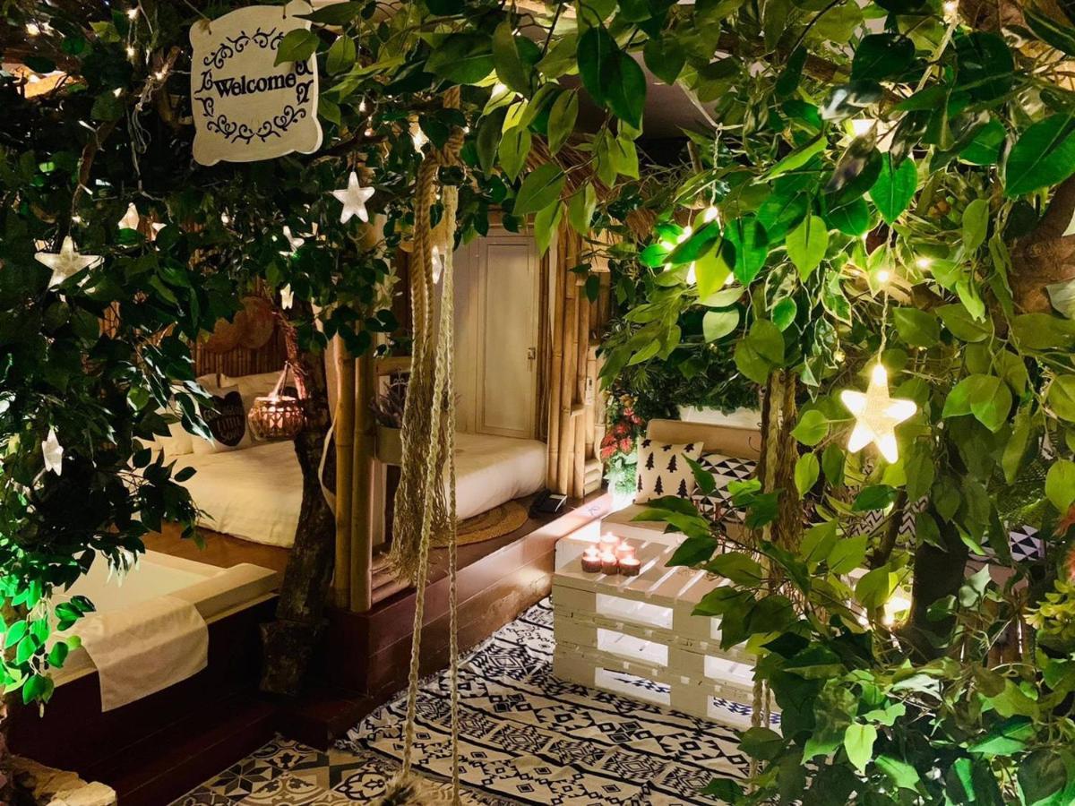 Love hotel H Koi Boutique Saigon Ho Chi Minh City