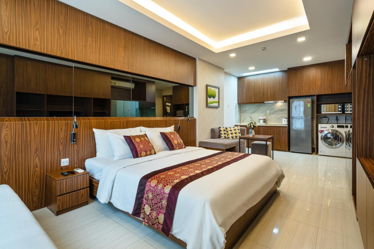 Aviva Saigon Pearl Aparthotel 3*
