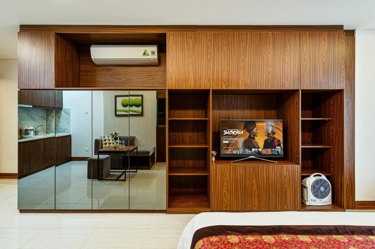 Aviva Saigon Pearl Ho Chi Minh City
