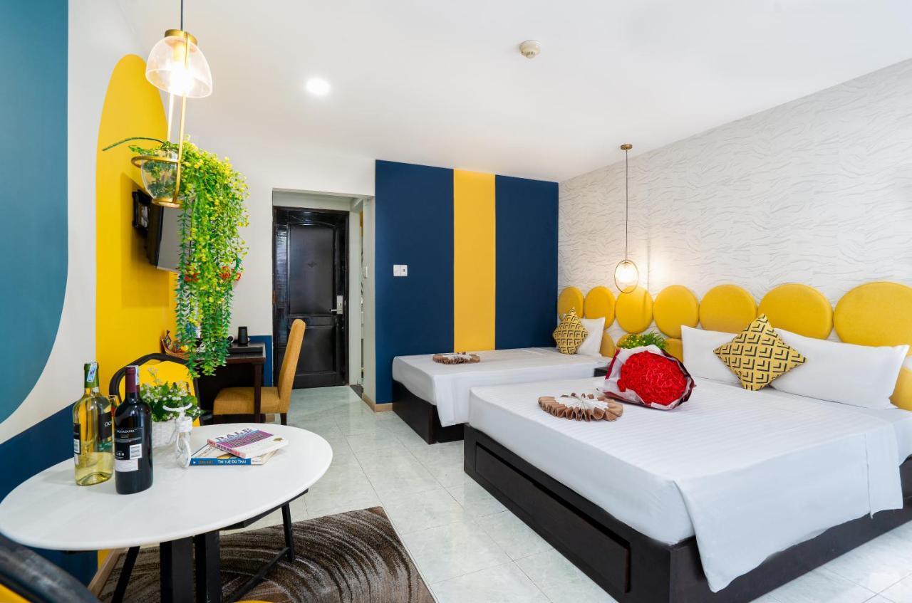Apro House Saigon Center Hotel 3*