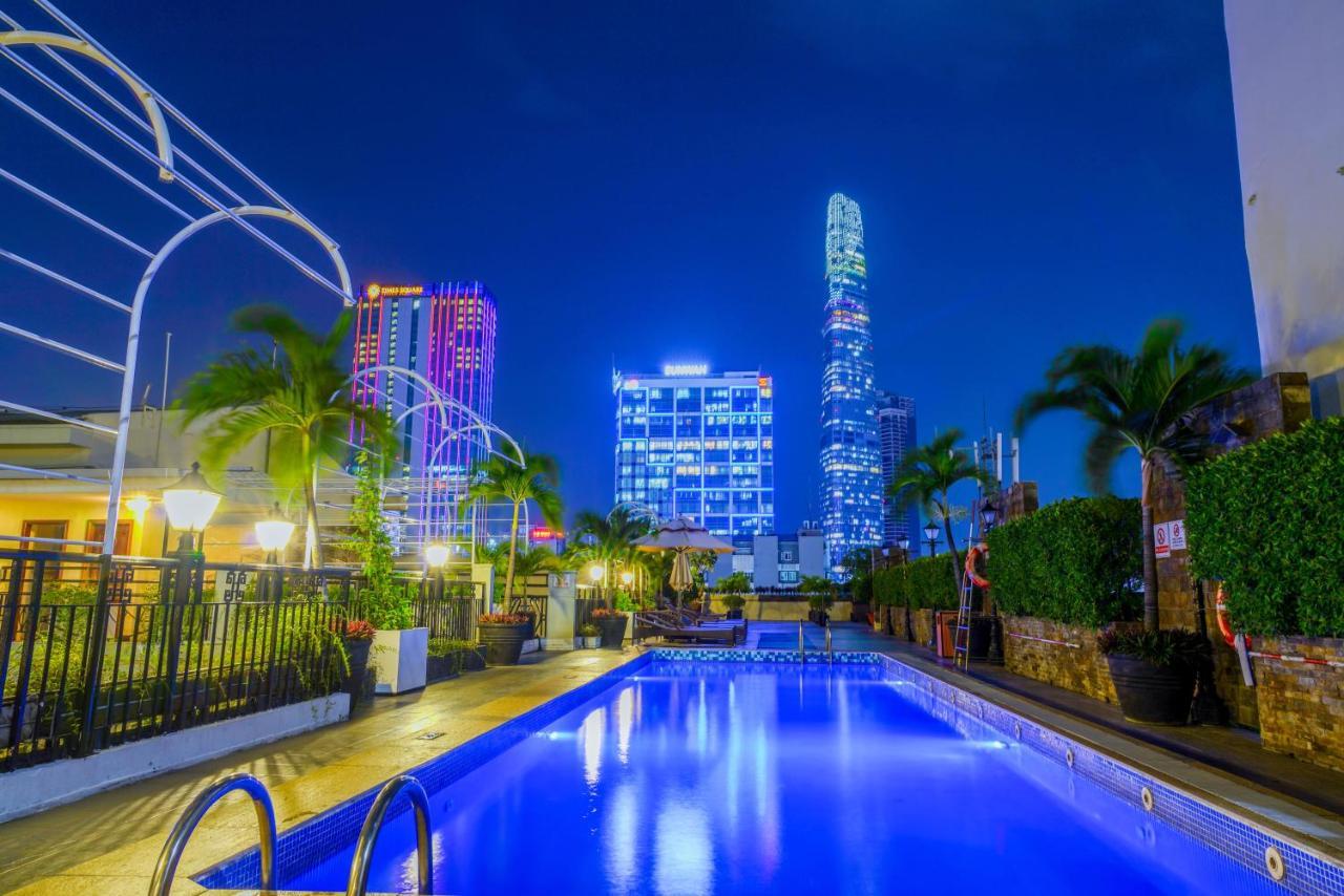 Rex 5* Ho Chi Minh City