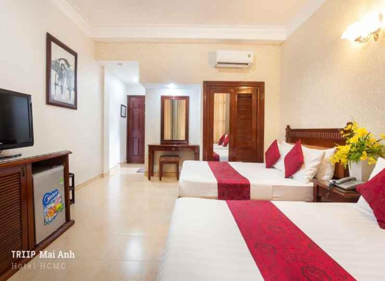 Mai Anh 2* Ho Chi Minh City