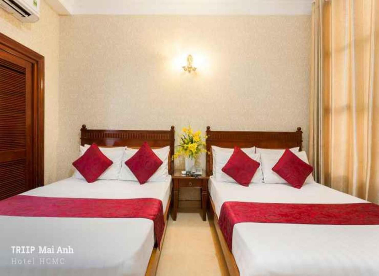 Mai Anh 2* Ho Chi Minh City