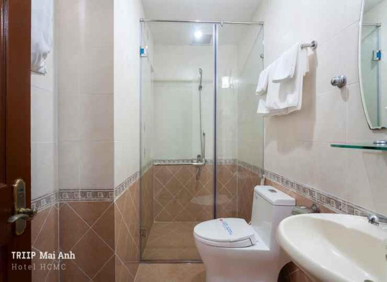 Mai Anh Hotel Ho Chi Minh City