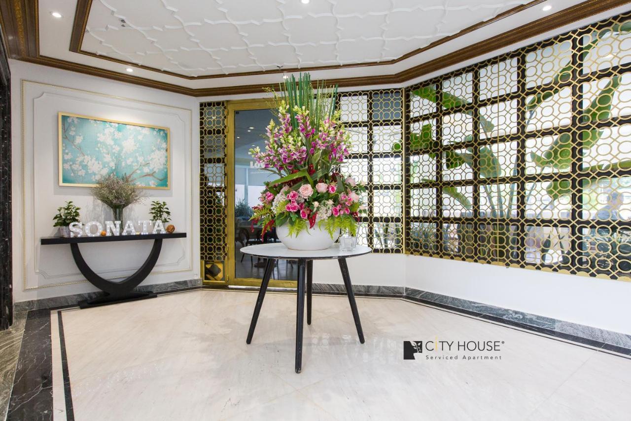 Pangsapuri Cityhouse-sonata &