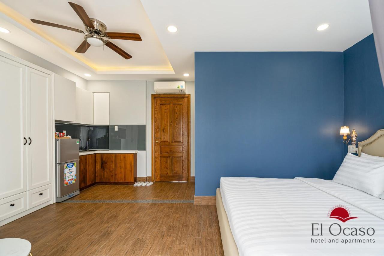 Hotel El Ocaso And Ho Chi Minh City