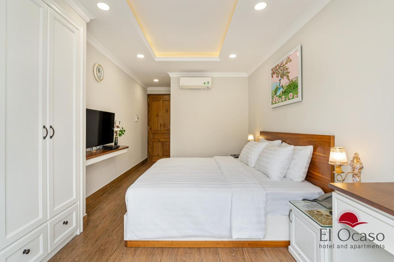 Hotel El Ocaso And Ho Chi Minh City