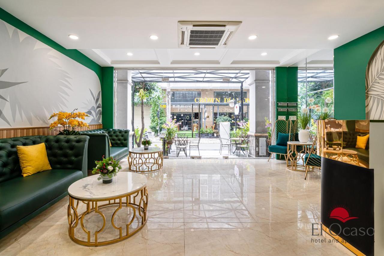 El Ocaso And Hotel Ho Chi Minh City
