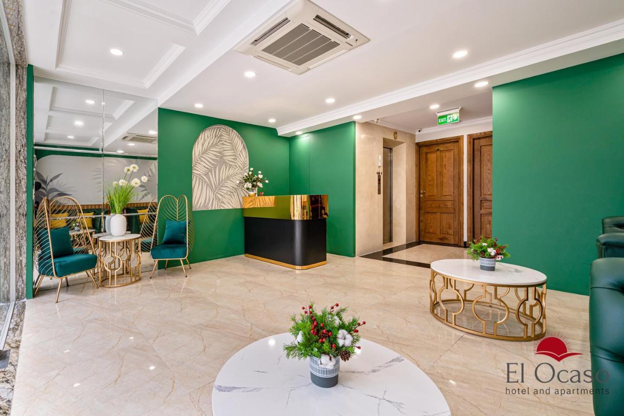 Hotel El Ocaso And