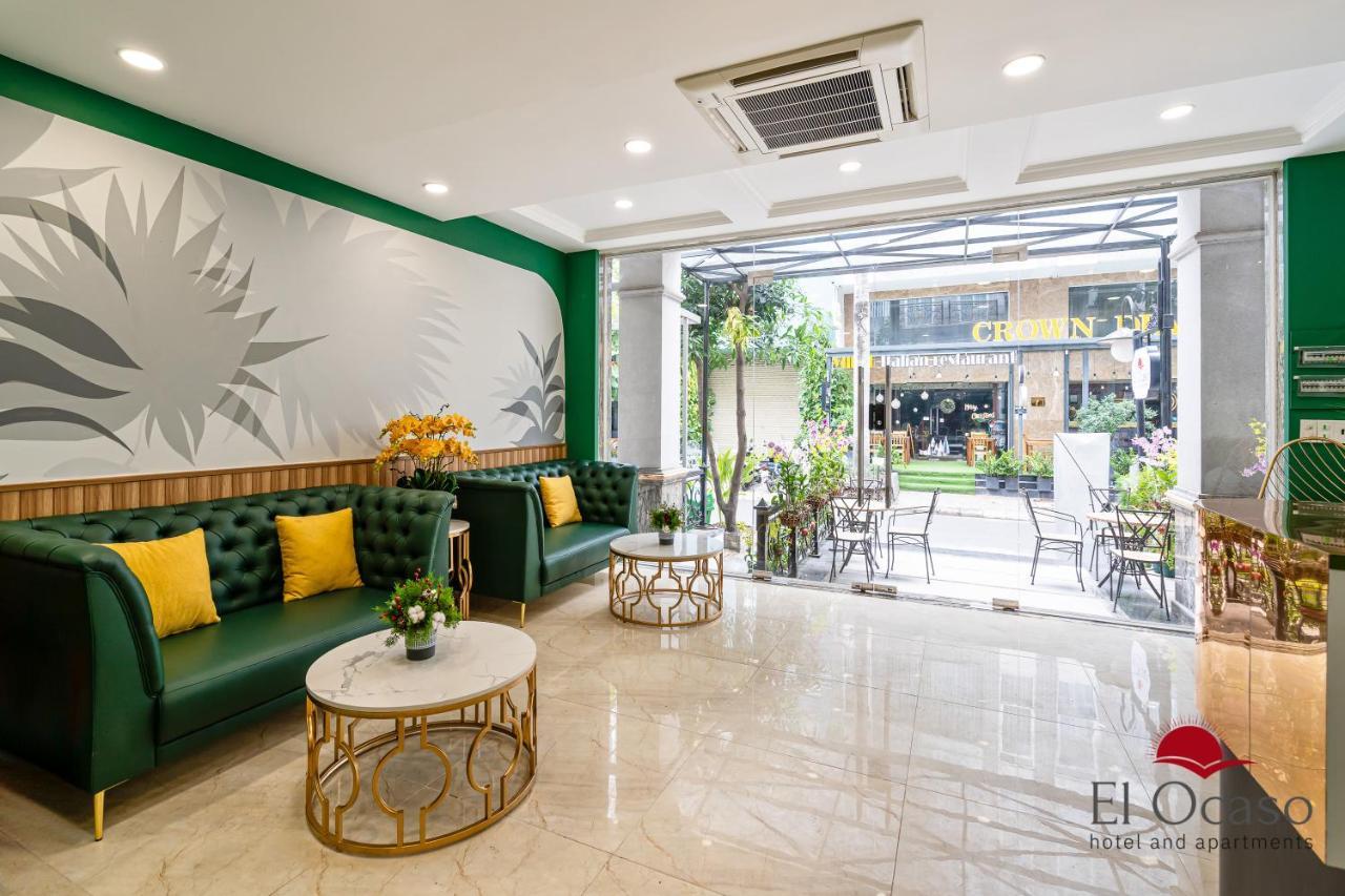 El Ocaso And 3* Ho Chi Minh City