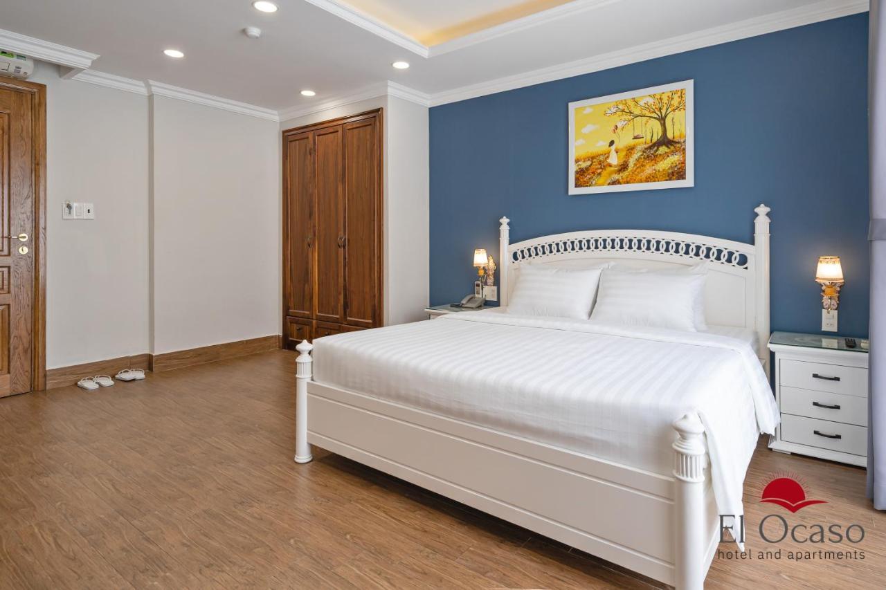 Hotel El Ocaso And Ho Chi Minh City