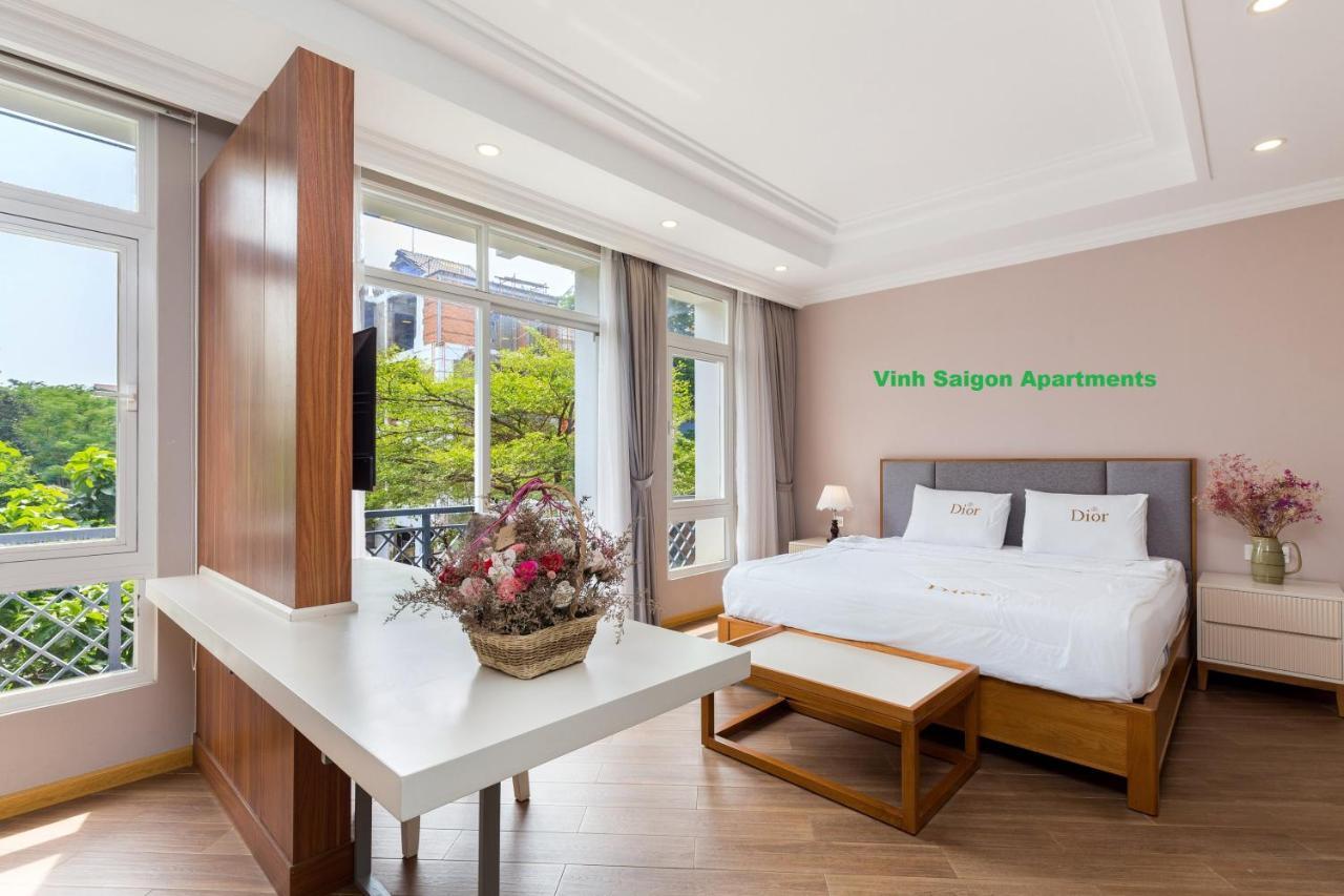 Khách sạn tình yêu Vinh Saigon 2*