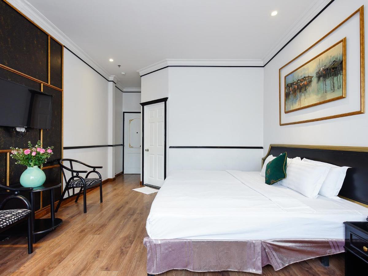 New Star Boutique Hotel-near Ben Thanh Market Hotel 3*