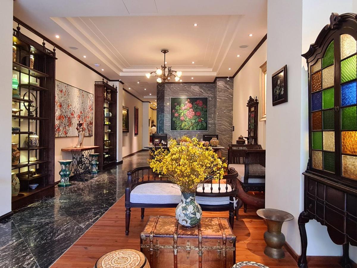 Amanaki Saigon Boutique Hotel Ho Chi Minh City