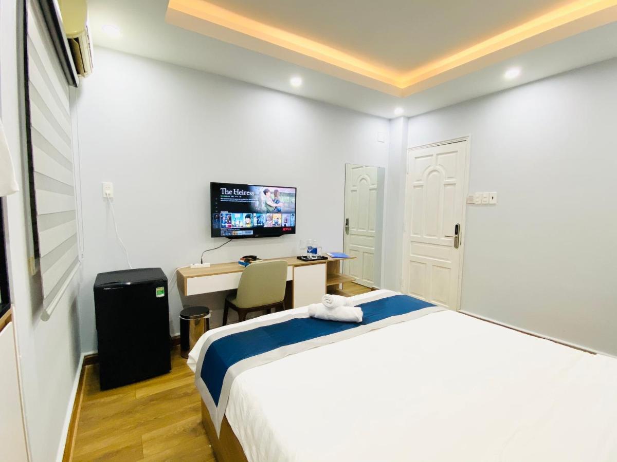 Away Do Quang Dau- Homestay, Center, D1 * Bandar Ho Chi Minh