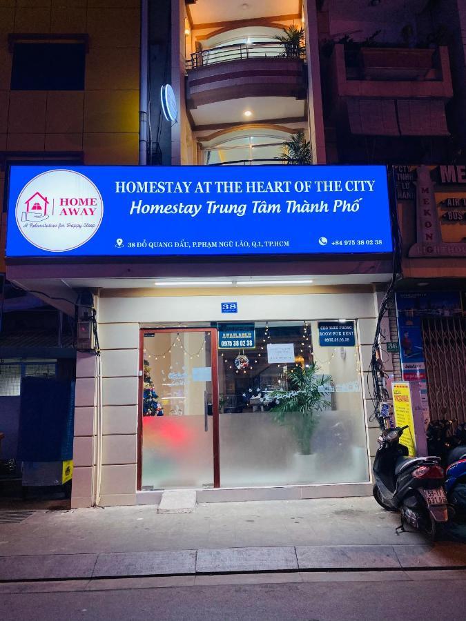 Away Do Quang Dau- Homestay, Center, D1 Homestay *