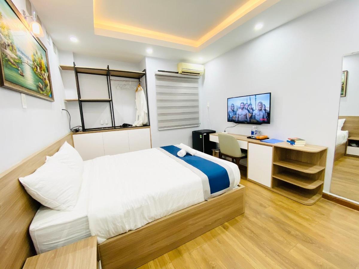 Away Do Quang Dau- Homestay, Center, D1 Homestay *