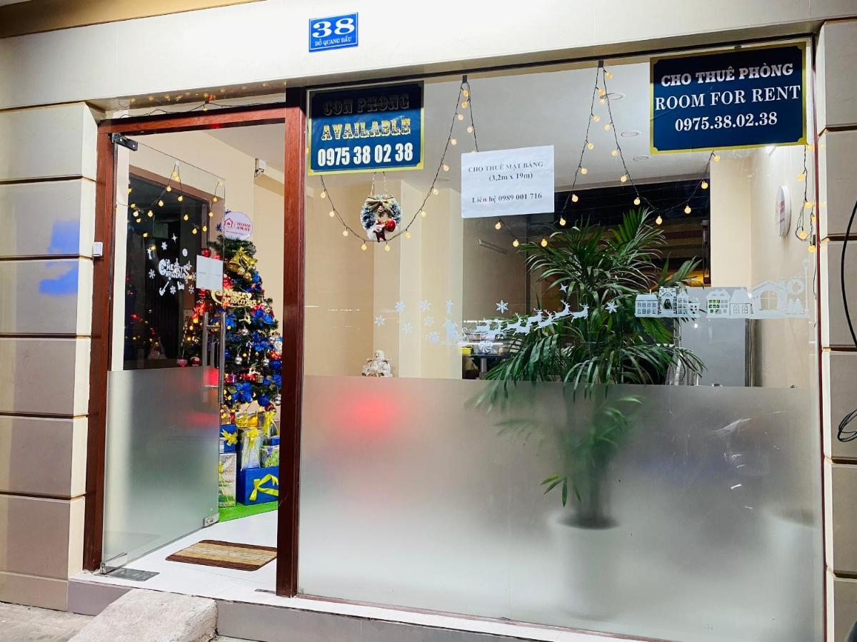 Away Do Quang Dau- Homestay, Center, D1 Homestay Bandar Ho Chi Minh