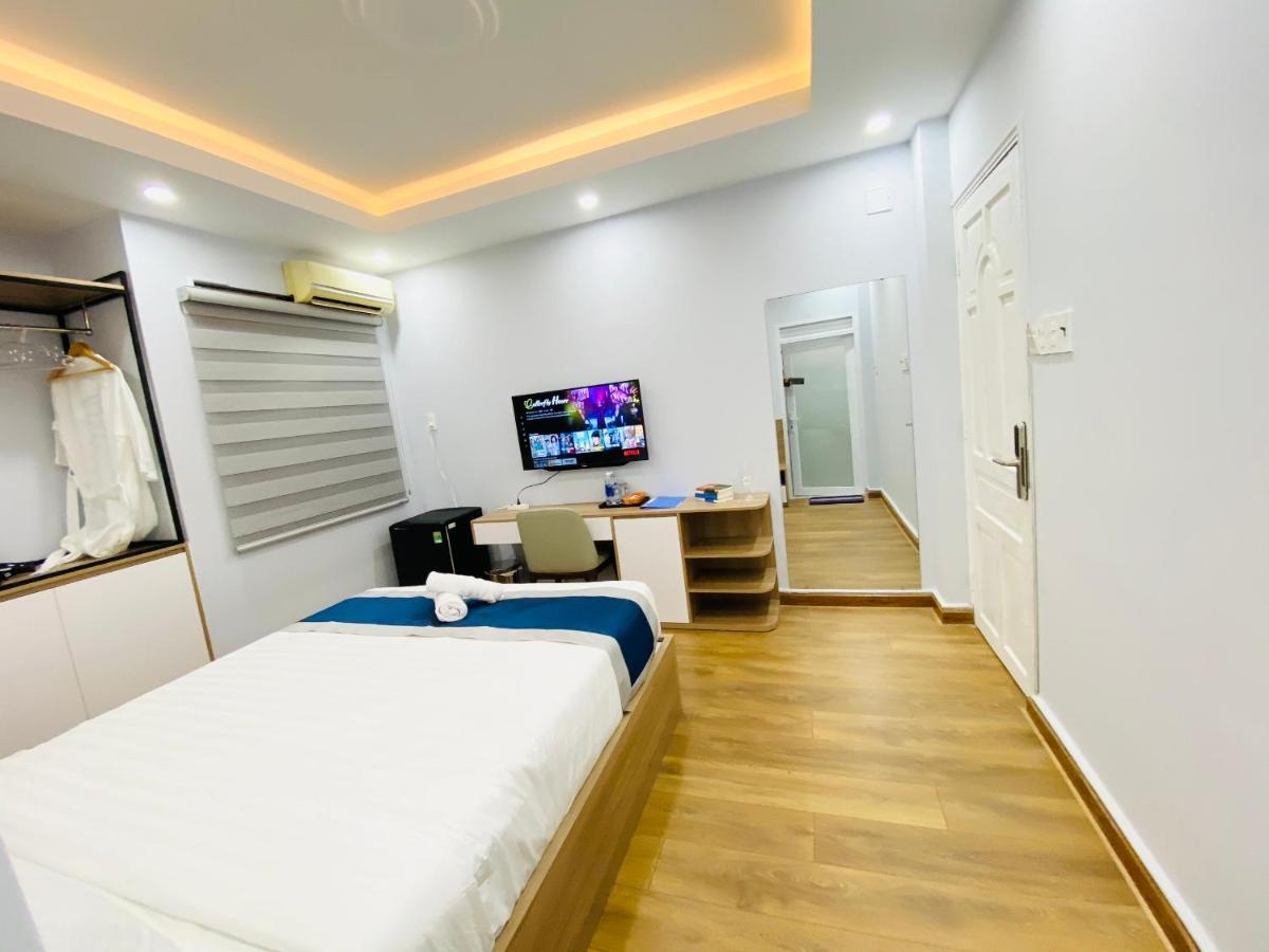 Away Do Quang Dau- Homestay, Center, D1 Homestay Bandar Ho Chi Minh