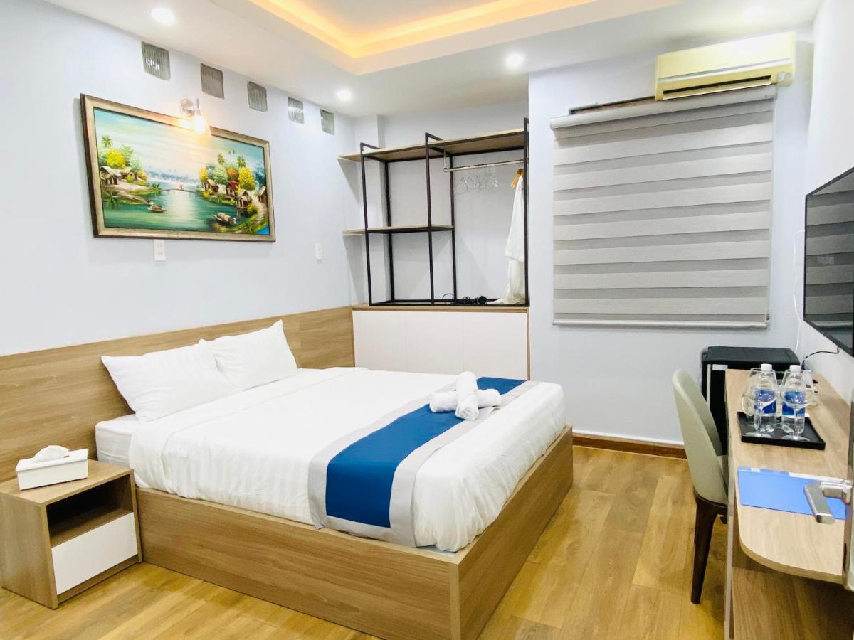 Away Do Quang Dau- Homestay, Center, D1