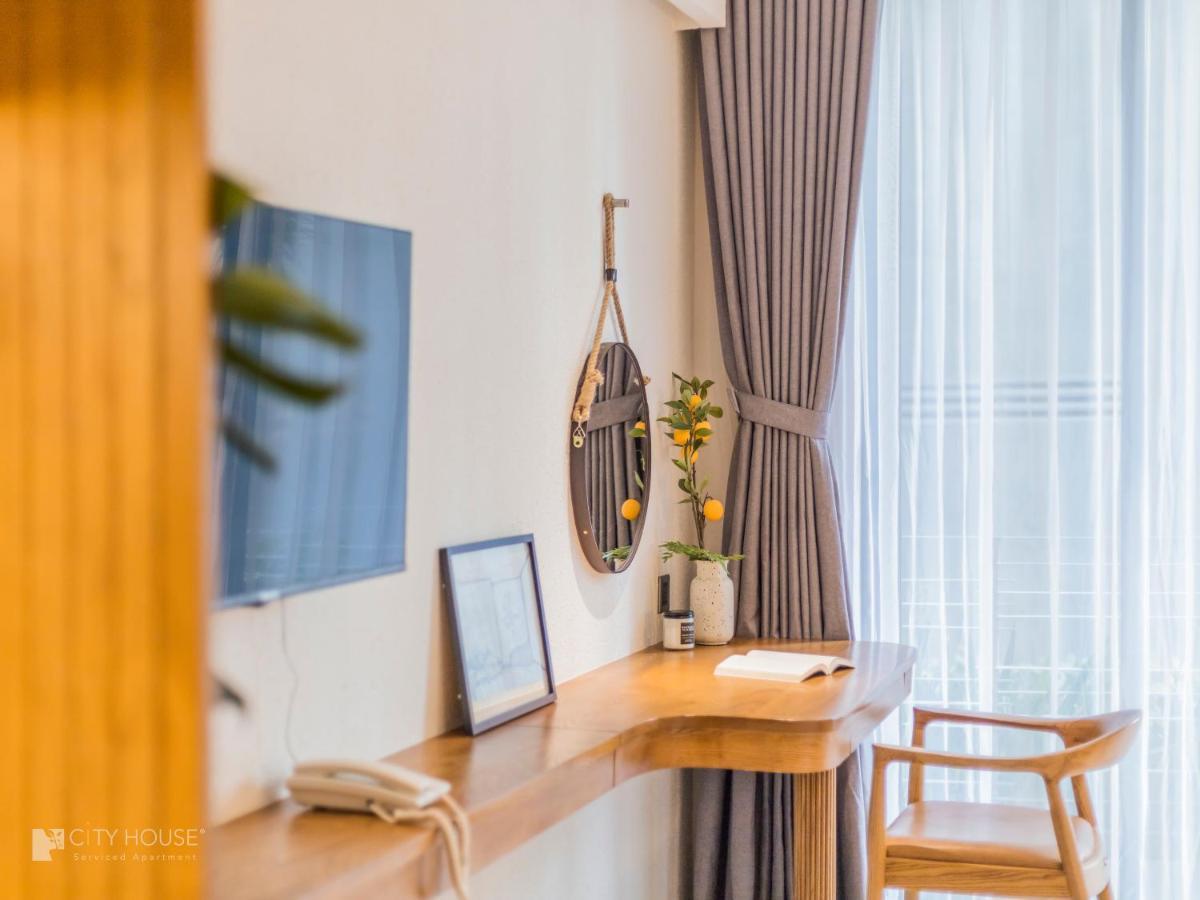 Cityhouse - Cityoasis Aparthotel Ho Chi Minh City